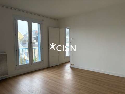 Location appartement 2 pièces Saint-Nazaire 44