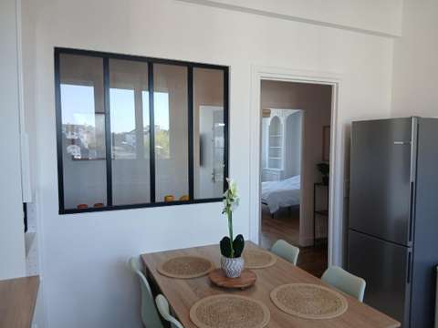 Location appartement 6 pièces Saint-Nazaire 44