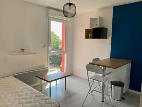 Location Studio 1 pièce Saint-Nazaire 44