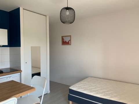 Location Studio 1 pièce