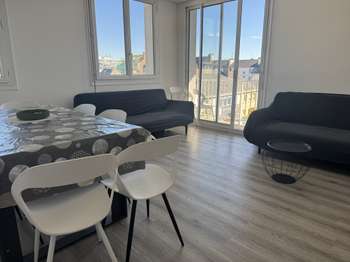 Location Appartement 6 pièces +Saint-Nazaire
