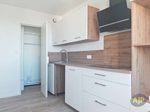 Location appartement 4 pièces