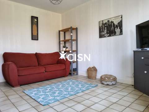 Location appartement 2 pièces Saint-Nazaire 44