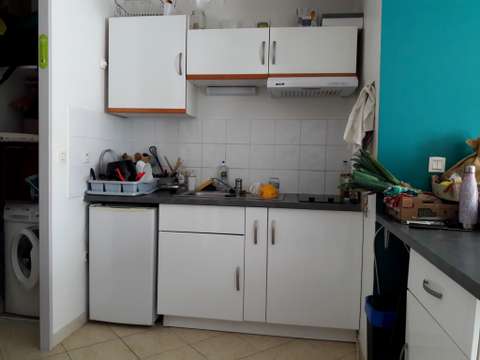 Location Studio 1 pièce