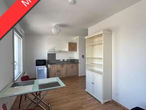 Location Appartement T1Saint-Nazaire
