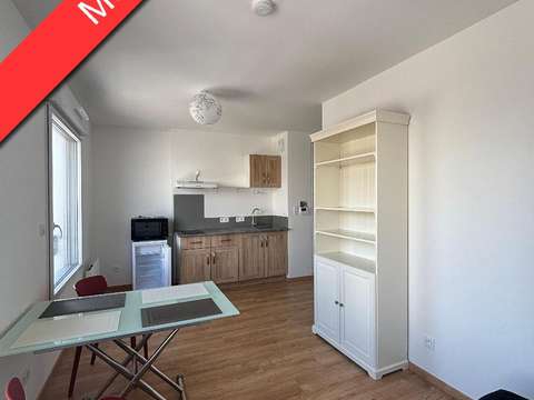 Location appartement 1 pièce Saint-Nazaire 44