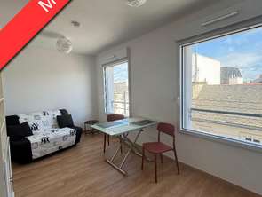 Location Appartement T1Saint-Nazaire