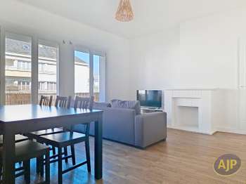 Location Appartement 4 piècesSaint-Nazaire