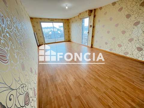 Location appartement 4 pièces