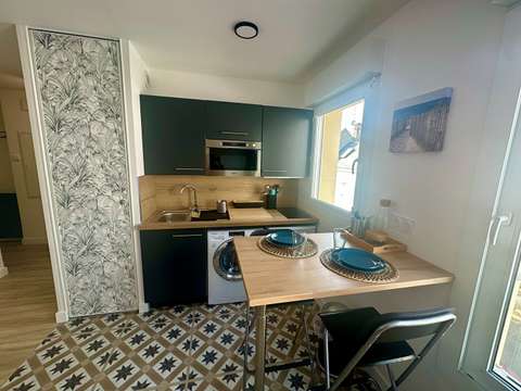 Location Studio 1 pièce Saint-Nazaire 44