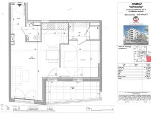 Location Appartement 2 piècesSaint-Nazaire