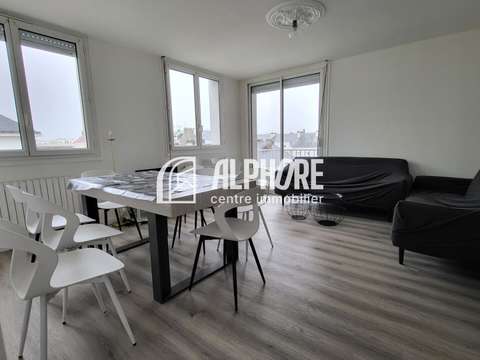 Location appartement 6 pièces Saint-Nazaire 44