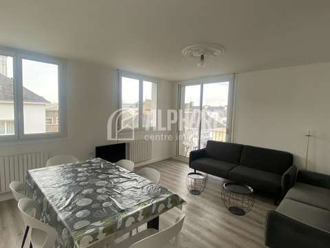 Location appartement 6 pièces Saint-Nazaire 44
