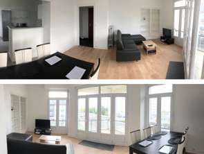 Location Appartement 4 piècesSaint-Nazaire