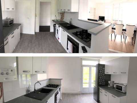 Location appartement 4 pièces