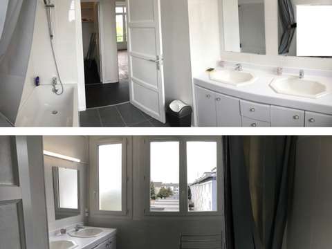 Location appartement 4 pièces
