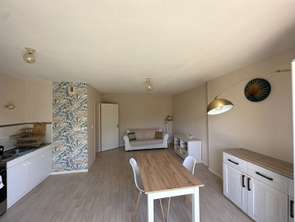 Location Appartement 2 piècesSaint-Nazaire