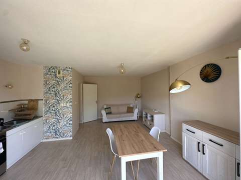 Location appartement 2 pièces Saint-Nazaire 44