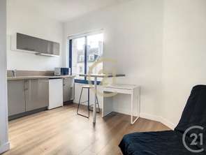 Location Appartement T1Saint-Nazaire