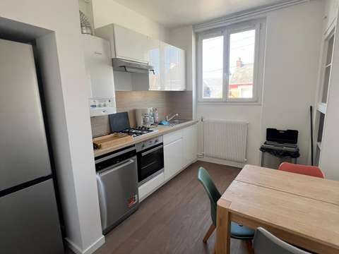 Location appartement 5 pièces