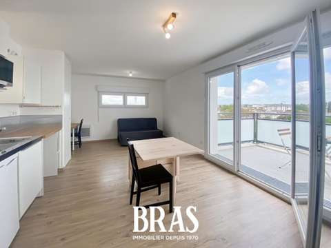Location appartement 1 pièce Saint-Nazaire 44