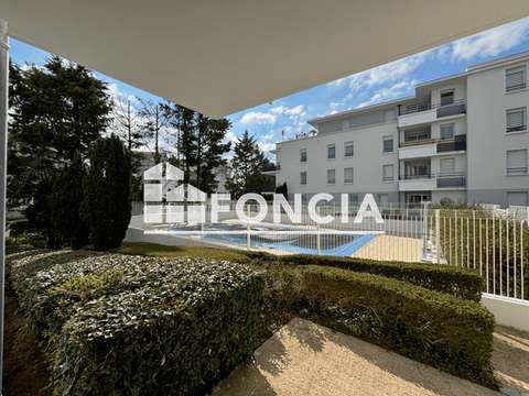 Location appartement 2 pièces Saint-Nazaire 44