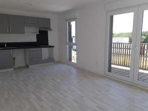 Location Appartement 2 piècesSaint-Nazaire
