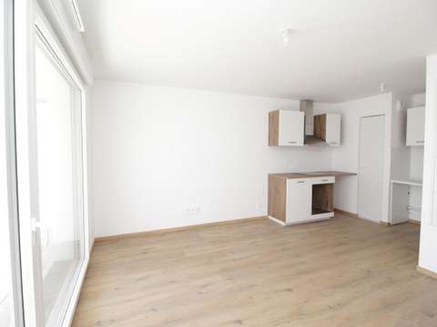 Location appartement 2 pièces Saint-Nazaire 44