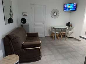 Location Appartement T1Saint-Nazaire