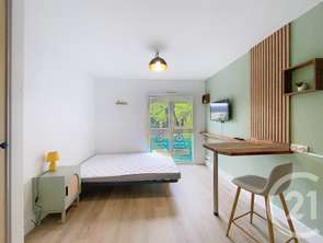 Location Appartement T1Saint-Nazaire