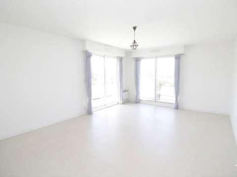 Location appartement 4 pièces Saint-Nazaire 44