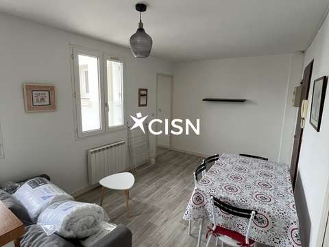 Location appartement 2 pièces Saint-Nazaire 44