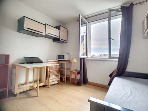 Location Studio 1 pièce