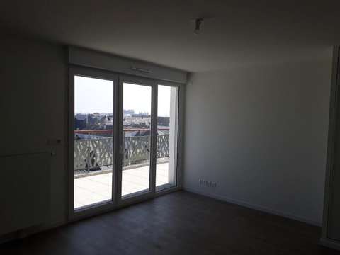 Location appartement 2 pièces Saint-Nazaire 44