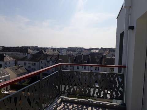 Location appartement 2 pièces
