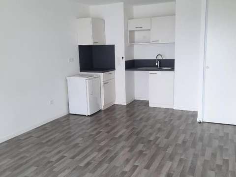 Location appartement 2 pièces Saint-Nazaire 44