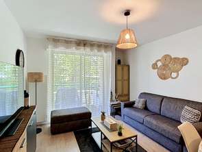 Location Appartement 2 piècesSaint-Nazaire