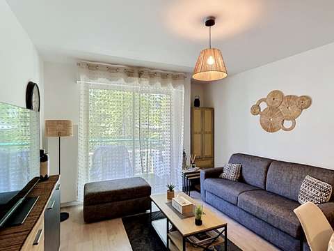 Location appartement 2 pièces Saint-Nazaire 44