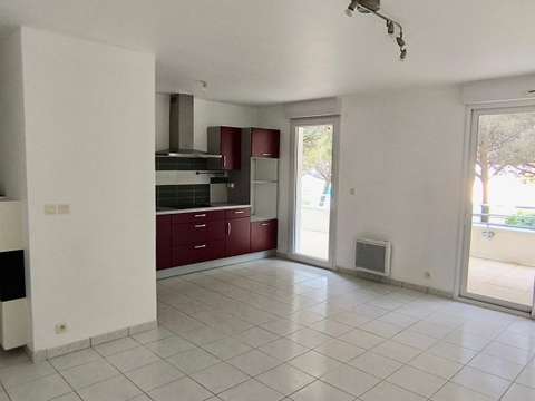 Location appartement 2 pièces Saint-Nazaire 44