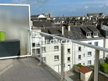 Location Appartement 4 piècesSaint-Nazaire