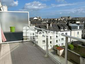 Location Appartement 4 piècesSaint-Nazaire