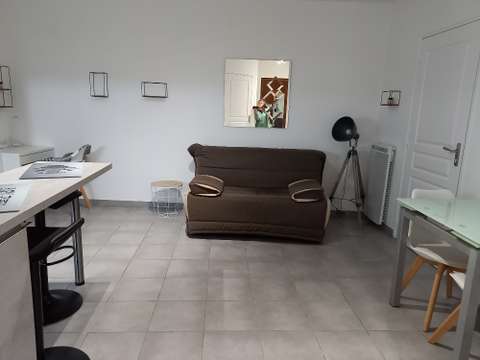 Location appartement 1 pièce