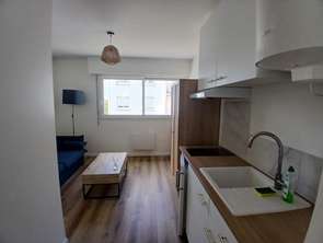 Location Appartement 2 piècesSaint-Nazaire