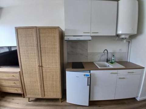 Location appartement 2 pièces