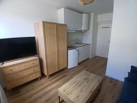 Location appartement 2 pièces