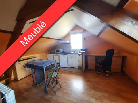 Location appartement 1 pièce Saint-Nazaire 44