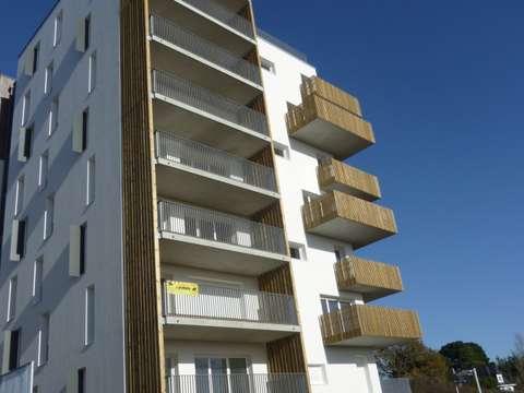 Location appartement 3 pièces Saint-Nazaire 44