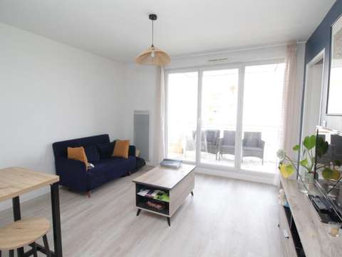 Location appartement 2 pièces