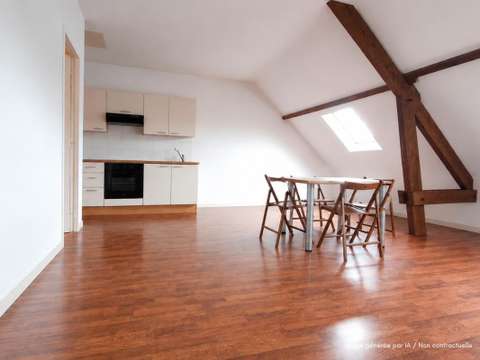 Location appartement 2 pièces Saint-Nazaire 44