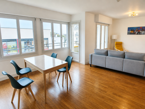 Location Appartement 4 piècesSaint-Nazaire